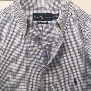Polo Ralph Lauren Men’s Button Down XL